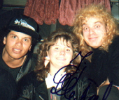 Axel Rudi Pell (Jeff Scott Soto, J&ouml;rg Michael)