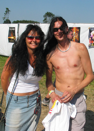 Hammerfall