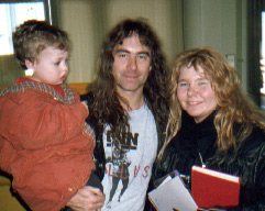 Iron Maiden
