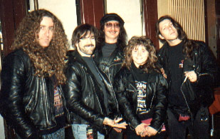 Savatage/ Vicious Rumors