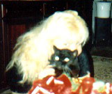 Carola und Tiffi
