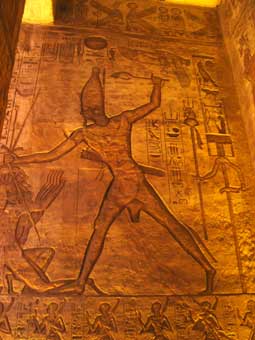 Abu Simbel