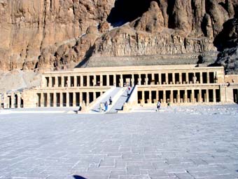 Hatschepsut Tempel