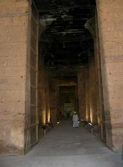 Horustempel in Edfu