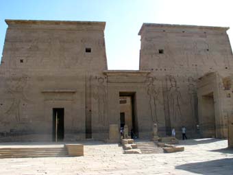 Philae- Tempel