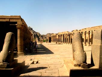 Philae -Tempel