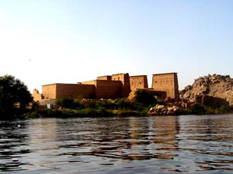 Philae- Tempel