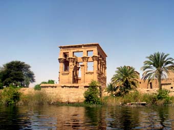 Philae-Tempel