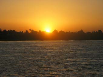 Sonnenuntergang
