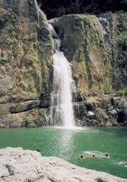 Wasserfall Baiguate