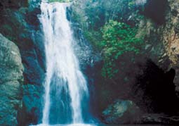 Wasserfall Baiguate