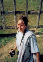 auf dem R&uuml;ckweg vom El Limon