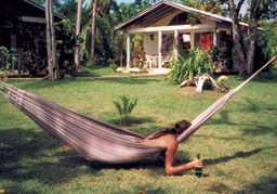 Siesta in Las Galeras