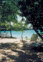 Strand von Sosua