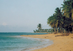 Las Terrenas (vor dem Touristenboom!)