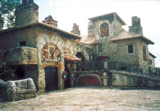 K&uuml;nstlerdorf Altos de Chavon