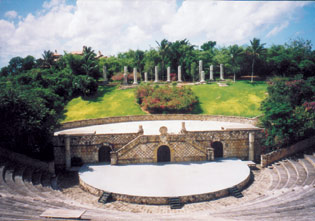Theater im Altos de Chavon