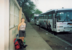 morgens um 6 Uhr in Higuey