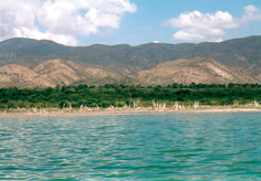 Lago Enriquillo