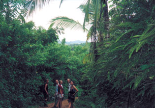 Wanderung zum El Limon