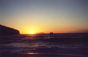 Sonnenuntergang