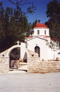 Kirche in Sivas