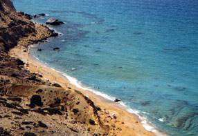 Red Beach