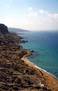 Red Beach
