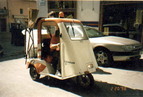 M&uuml;llabfuhr