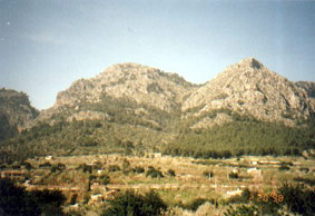 Berge