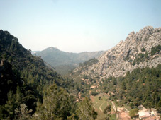 Blick &uuml;bers Reserva