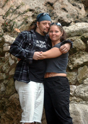 Tom und ich