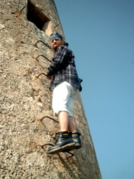 Tom am Leuchtturm