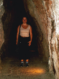 ich in Sa Calobra