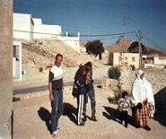 in Matmata