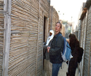 unser Luxushotel in Tamerza