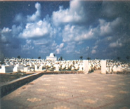 Friedhof in Monastir